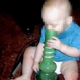 Illustration for article titled Mom Arrested for Posting Pic of Badass Bong-Smoking Baby to Facebook